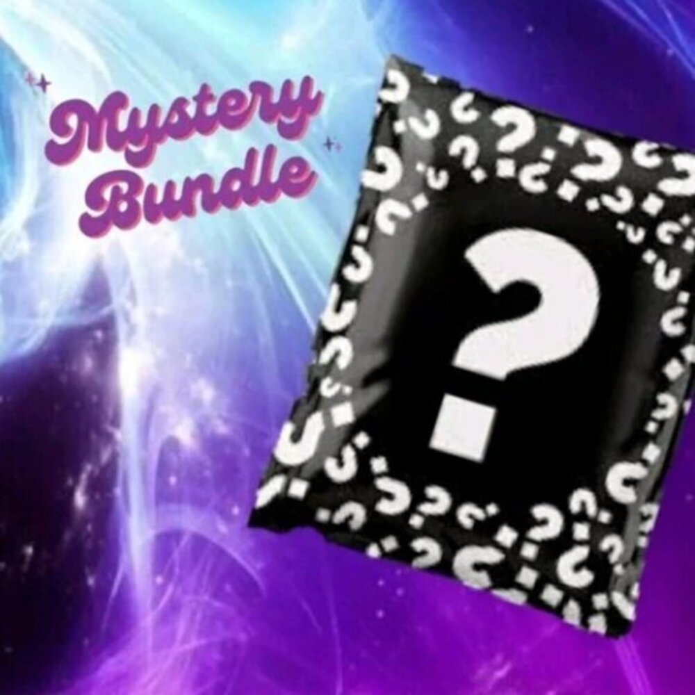 20 Mystery Curated 10x13 Poly Mailers